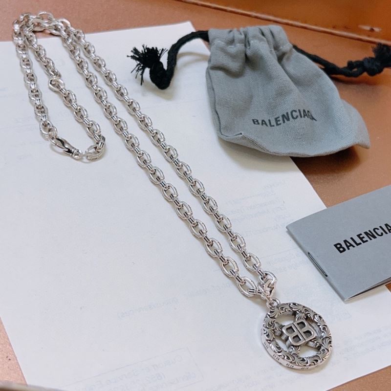 Balenciaga Necklaces